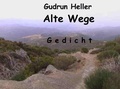 Cover: Alte Wege - Books on Demand