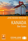 Cover: Stefan Loose Reisef&uuml;hrer E-Book Kanada, Der Osten - LOOSE