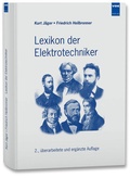 Cover: Lexikon der Elektrotechniker - VDE Verlag