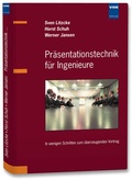 Cover: Pr&auml;sentationstechnik f&uuml;r Ingenieure - VDE Verlag