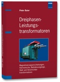 Cover: Dreiphasen-Leistungstransformatoren - VDE Verlag