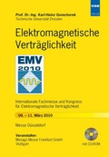 Cover: EMV 2010 - Elektromagnetische Vertr&auml;glichkeit - VDE VERLAG