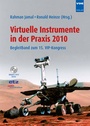 Cover: Virtuelle Instrumente in der Praxis 2010 - VDE Verlag