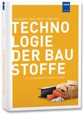 Cover: Technologie der Baustoffe - VDE Verlag