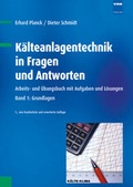 Cover: K&auml;lteanlagentechnik in Fragen und Antworten - VDE Verlag