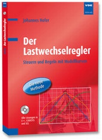 Enlarge image Cover: Der Lastwechselregler - VDE Verlag
