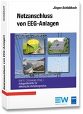 Cover: Netzanschluss von EEG-Anlagen - VDE Verlag