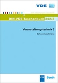 Cover: Veranstaltungstechnik 3 - VDE Verlag
