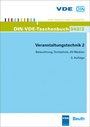 Cover: Veranstaltungstechnik 2 - VDE Verlag