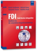 Cover: FDI - Field Device Integration - VDE Verlag