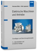 Cover: Elektrische Maschinen und Antriebe - VDE Verlag