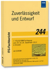 Abbildung von: Zuverlässigkeit und Entwurf - VDE Verlag