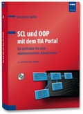 Cover: SCL und OOP mit dem TIA Portal - VDE Verlag