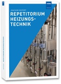 Cover: Repetitorium Heizungstechnik - VDE Verlag