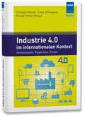 Cover: Industrie 4.0 im internationalen Kontext - VDE Verlag