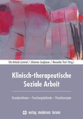 Cover: Klinisch-therapeutische Soziale Arbeit - modernes lernen