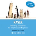 Cover: RAVEK CD-ROM 2016 - modernes lernen