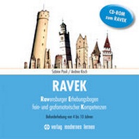 Enlarge image Cover: RAVEK CD-ROM 2016 - modernes lernen