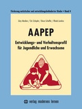 Cover: AAPEP - Entwicklungs- und Verhaltensprofil f&uuml;r Jugendliche und Erwachsene - modernes lernen