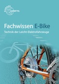 Cover: Fachwissen E-Bike - Europa-Lehrmittel