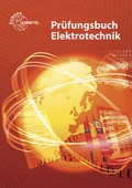 Cover: Pr&uuml;fungsbuch Elektrotechnik - Europa-Lehrmittel