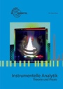 Cover: Instrumentelle Analytik - Europa-Lehrmittel