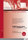 Cover: Tatkraft - Schulz-Kirchner