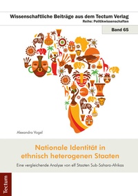 Abbildung von: Nationale Identität in ethnisch heterogenen Staaten - Tectum Wissenschaftsverlag