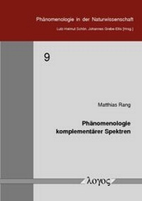 Abbildung von: Phänomenologie komplementärer Spektren - Logos Berlin