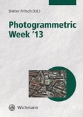 Cover: Photogrammetric Week '13 - Wichmann Verlag