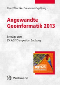 Enlarge image Cover: Angewandte Geoinformatik 2013 - Wichmann Verlag