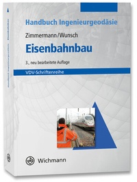 Abbildung von: Eisenbahnbau - Wichmann, H
