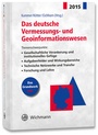 Bild: Das deutsche Vermessungs- und Geoinformationswesen 2015 - Wichmann Verlag
