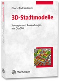 Cover: 3D-Stadtmodelle - Wichmann, H