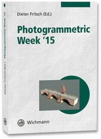 Enlarge image Cover: Photogrammetric Week '15 - Wichmann, H