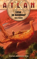 Cover: ATLAN X Kreta 1: Lotse im Sandmeer - PERRY RHODAN digital
