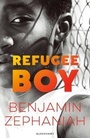Cover: Refugee Boy - Bloomsbury Publishing PLC