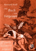 Cover: Das Buch vom Vergessen - sisifo // Leipziger Literaturverlag