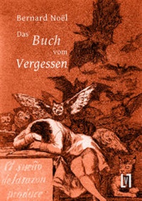 Enlarge image Cover: Das Buch vom Vergessen - sisifo // Leipziger Literaturverlag