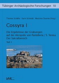 Enlarge image Cover: Cossyra I. - VML Vlg Marie Leidorf