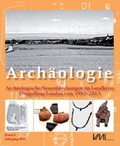 Cover: Arch&auml;ologische Neuentdeckungen im Landkreis Dingolfing-Landau von 1992-2011 - VML Vlg Marie Leidorf
