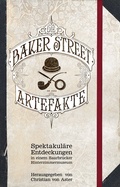 Cover: Die Baker-Street-Artefakte - Feder & Schwert