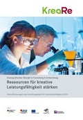 Cover: Demografischer Wandel in Forschung & Entwicklung: Ressourcen f&uuml;r kreative Leistungsf&auml;higkeit st&auml;rken - Institut f. angew. Innovationsforsch.