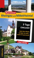 Cover: Kurzreise Rheingau und Mittelrheintal - LSRB-Verlag