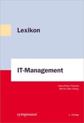 Cover: Lexikon IT-Management - Symposion Publishing