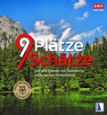 Cover: 9 Pl&auml;tze 9 Sch&auml;tze (Ausgabe 2015) - KRAL