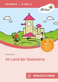 Abbildung von: Im Land der Geometrie - Lernbiene