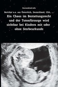 Abbildung von: Ein Chaos im Bestattungsrecht und der Totenfürsorge - Morawa Lesezirkel GmbH