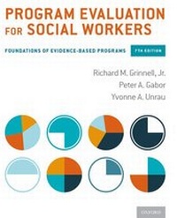 Enlarge image Cover: Program Evaluation for Social Workers - Oxford University Press Inc