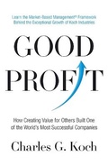 Cover: Good Profit - Piatkus Books
